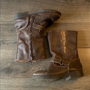 Girls Toddler Boots